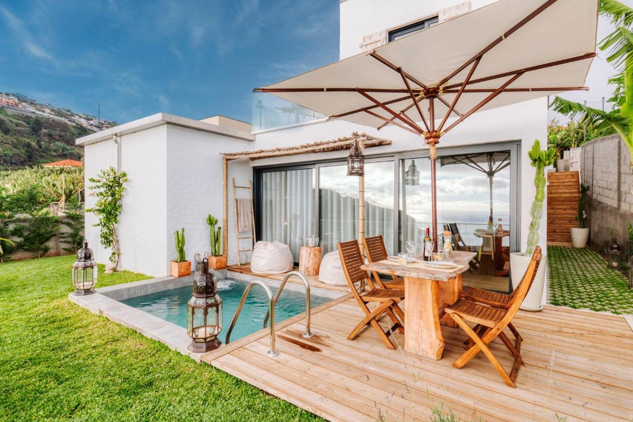 Casa 61 By Stay Madeira Island 폰타도솔 외부 사진