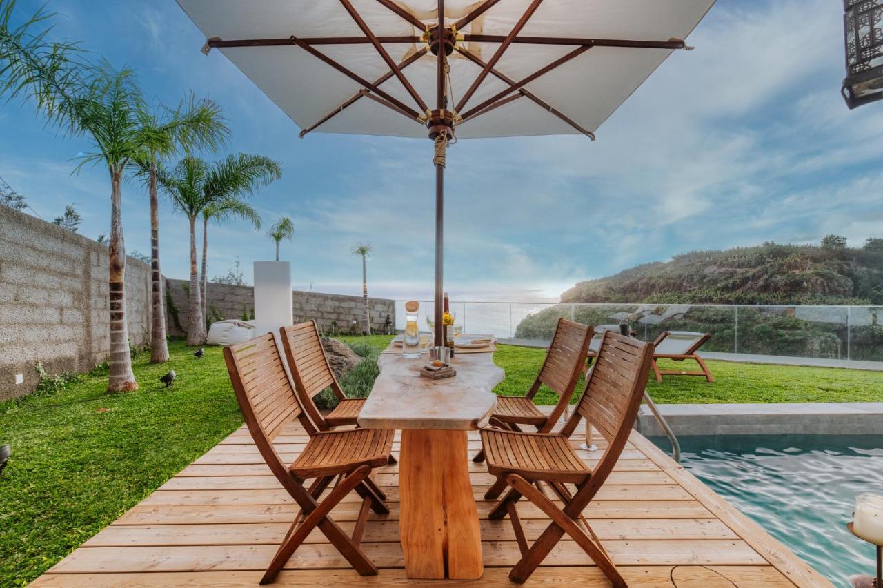 Casa 61 By Stay Madeira Island 폰타도솔 외부 사진