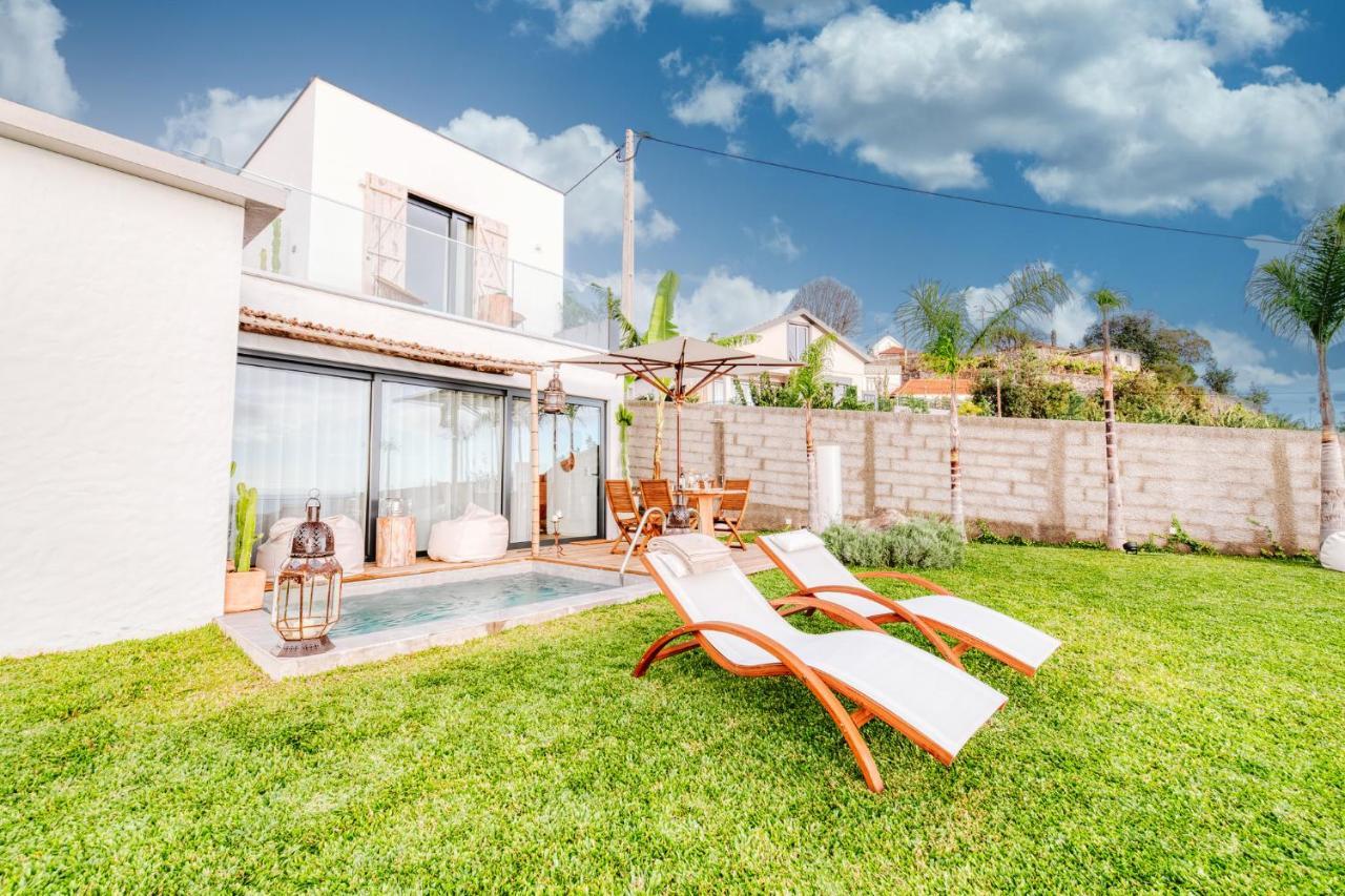 Casa 61 By Stay Madeira Island 폰타도솔 외부 사진
